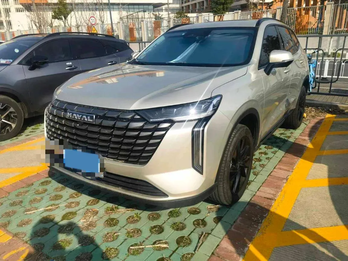 2024 Haval H6 2.0T 238HP L4 9DCT,autocango,china used car exporter,china ev exporter,chinese used car exporter,chinese used ev exporter