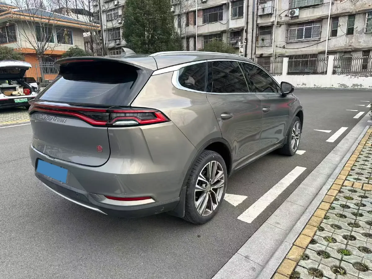 2018 BYD Tang 2.0T 205HP L4 6AT,autocango,china used car exporter,china ev exporter,chinese used car exporter,chinese used ev exporter