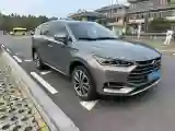 2018 BYD Tang 2.0T 205HP L4 6AT