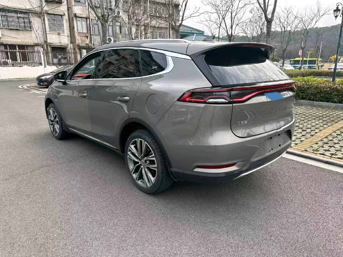 2018 BYD Tang 2.0T 205HP L4 6AT,autocango,china used car exporter,china ev exporter,chinese used car exporter,chinese used ev exporter