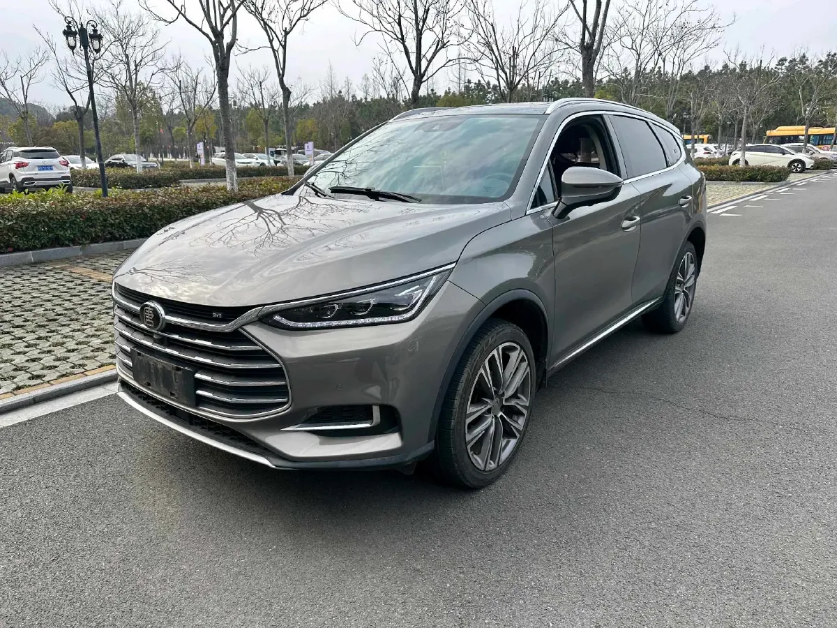 2018 BYD Tang 2.0T 205HP L4 6AT,autocango,china used car exporter,china ev exporter,chinese used car exporter,chinese used ev exporter