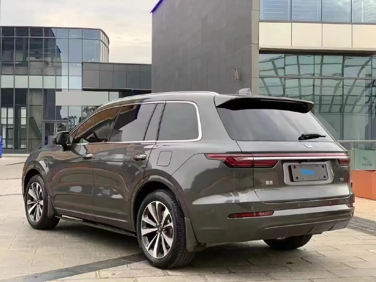 2021 Li ONE Range Extended 131HP REEV 40.5KWH,autocango,china used car exporter,china ev exporter,chinese used car exporter,chinese used ev exporter