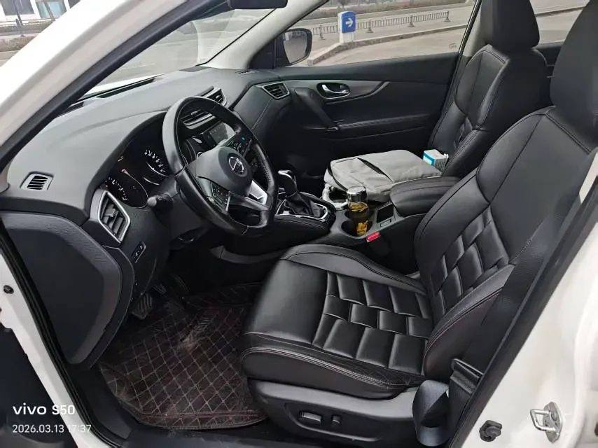 2021 Nissan Qashqai 2.0L 151HP L4 CVT,autocango,china used car exporter,china ev exporter,chinese used car exporter,chinese used ev exporter