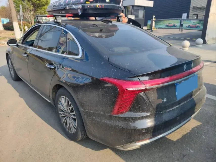 2023 HongQi H5 2.0T 224HP L4 8AT,autocango,china used car exporter,china ev exporter,chinese used car exporter,chinese used ev exporter