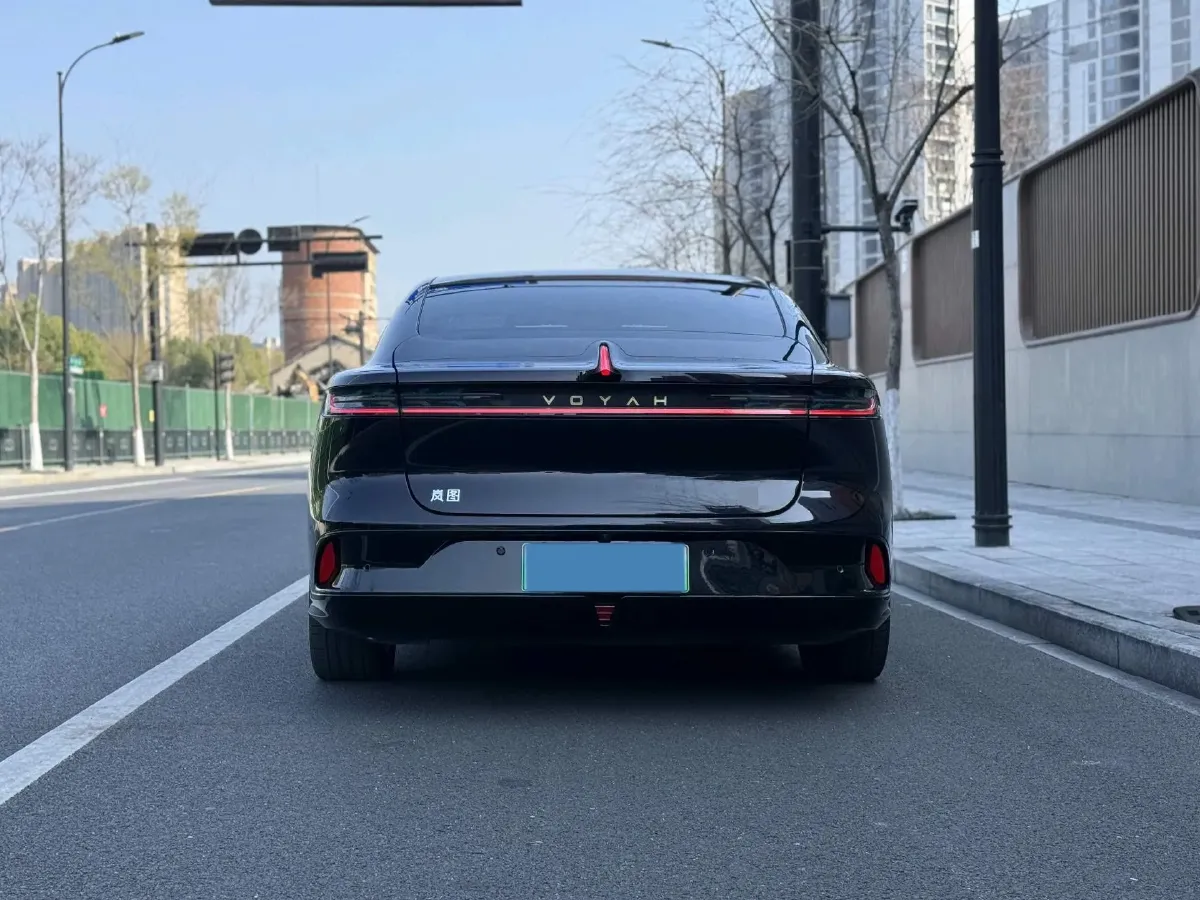 2024 Voyah ZhuiGuang 1.5T 136HP L4 PHEV 43KWH,autocango,china used car exporter,china ev exporter,chinese used car exporter,chinese used ev exporter