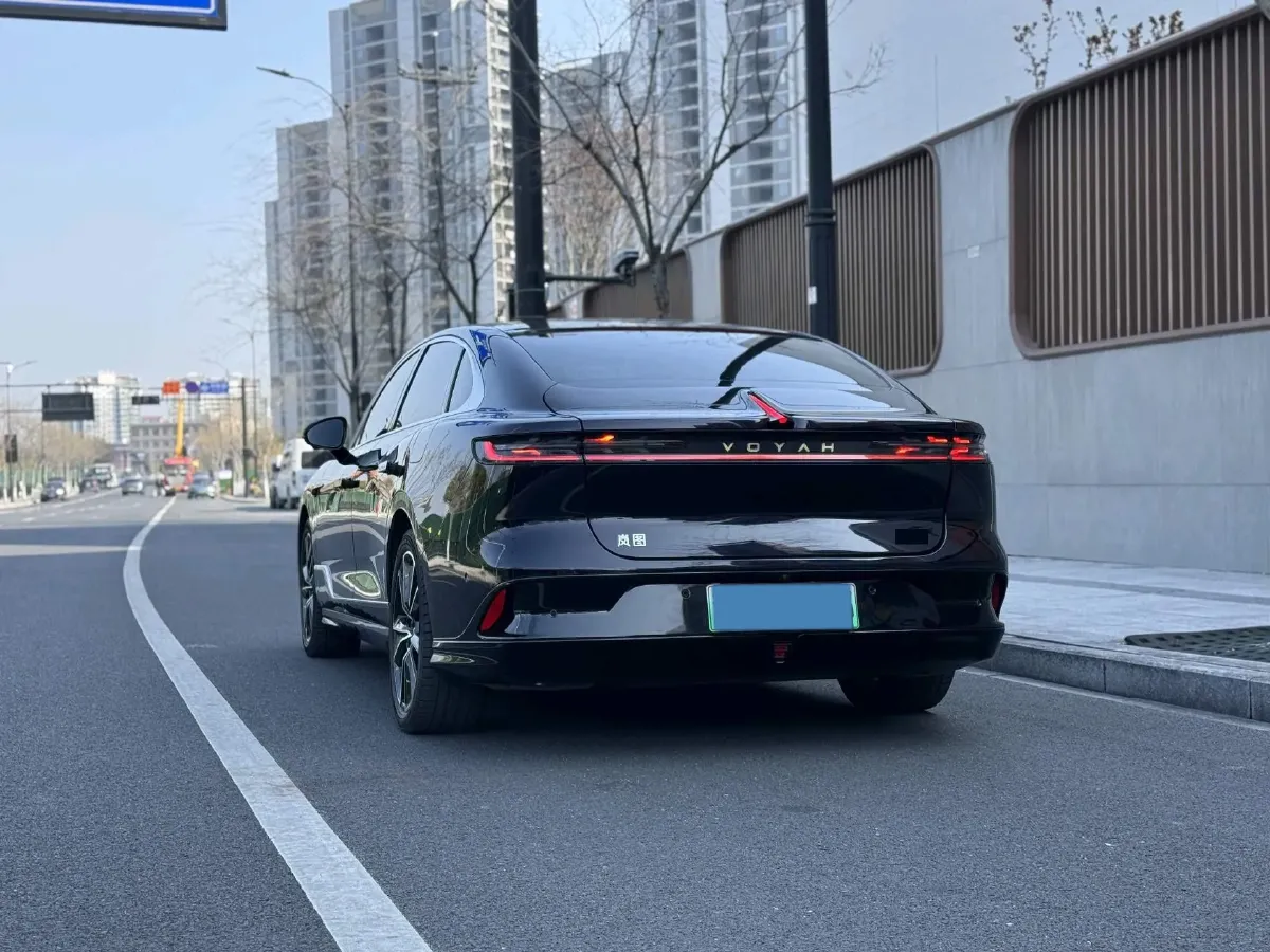 2024 Voyah ZhuiGuang 1.5T 136HP L4 PHEV 43KWH,autocango,china used car exporter,china ev exporter,chinese used car exporter,chinese used ev exporter