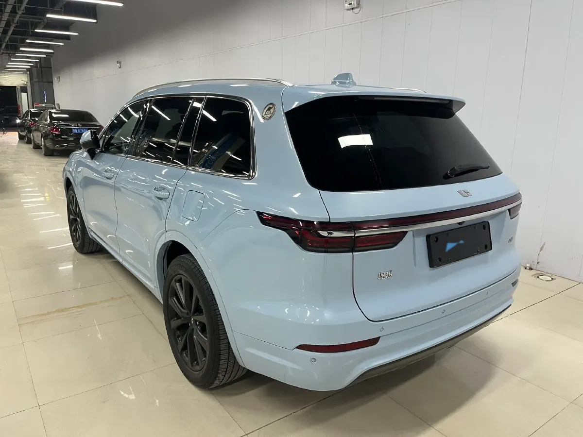 2020 Li ONE Range Extended 131HP REEV 40.5KWH,autocango,china used car exporter,china ev exporter,chinese used car exporter,chinese used ev exporter