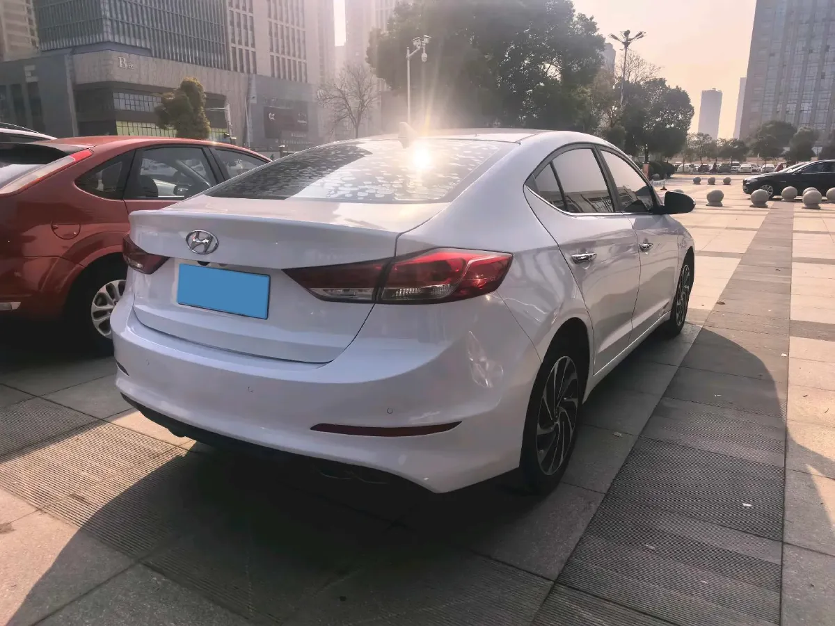 2019 Hyundai Elantra 1.4T 130HP L4 7DCT,autocango,china used car exporter,china ev exporter,chinese used car exporter,chinese used ev exporter