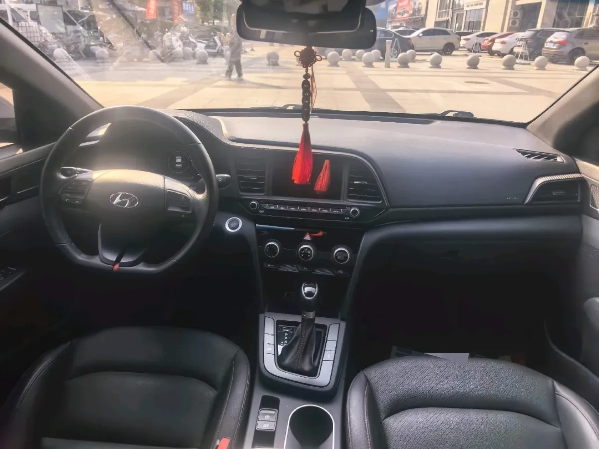 2019 Hyundai Elantra 1.4T 130HP L4 7DCT,autocango,china used car exporter,china ev exporter,chinese used car exporter,chinese used ev exporter