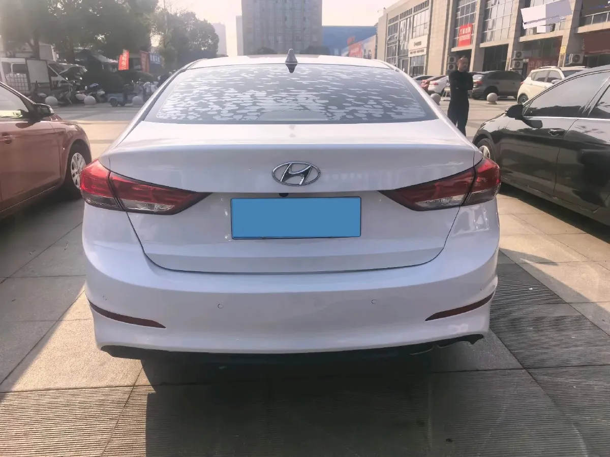 2019 Hyundai Elantra 1.4T 130HP L4 7DCT,autocango,china used car exporter,china ev exporter,chinese used car exporter,chinese used ev exporter