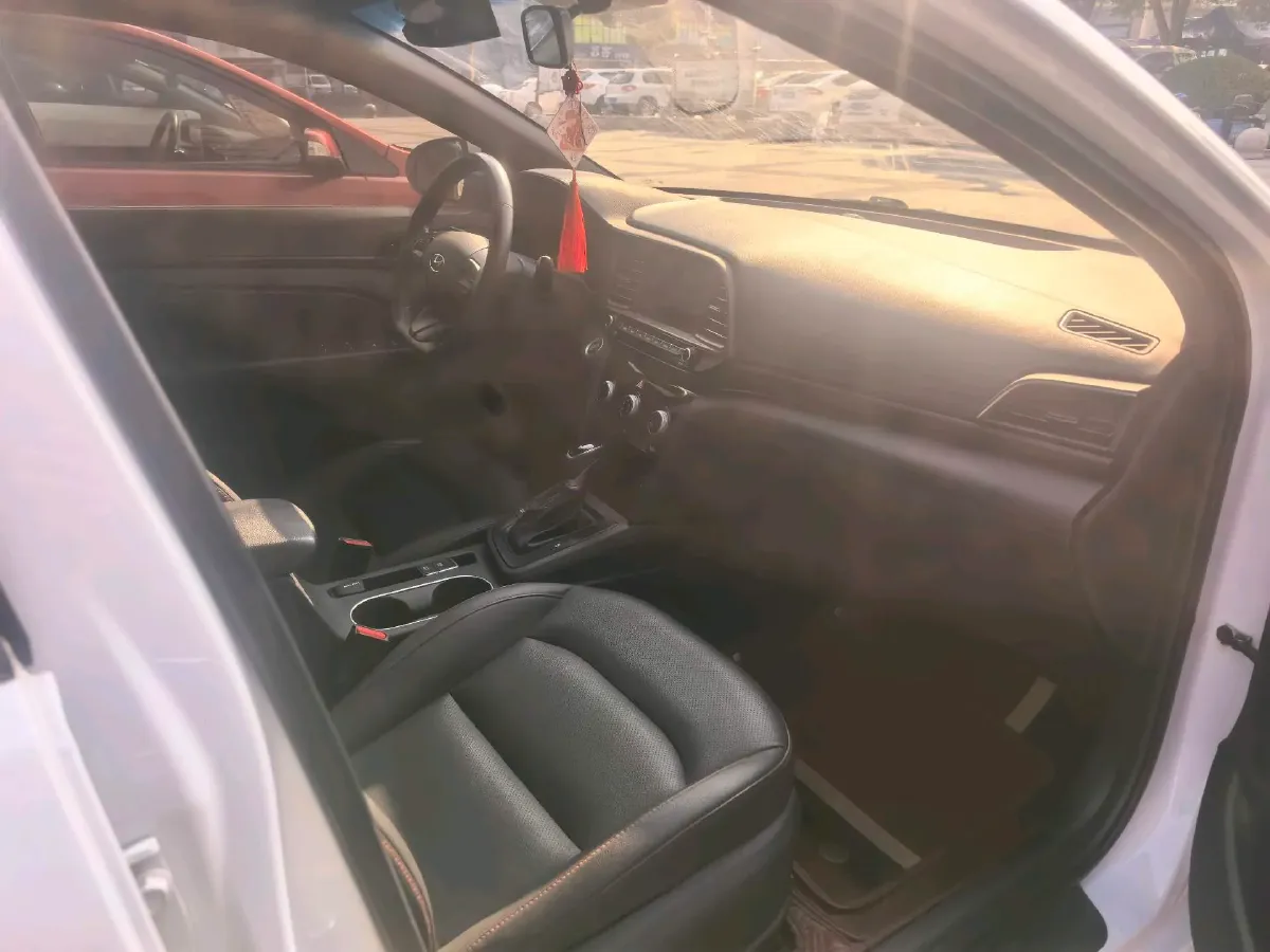 2019 Hyundai Elantra 1.4T 130HP L4 7DCT,autocango,china used car exporter,china ev exporter,chinese used car exporter,chinese used ev exporter