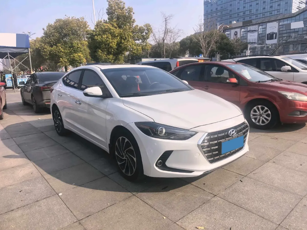 2019 Hyundai Elantra 1.4T 130HP L4 7DCT,autocango,china used car exporter,china ev exporter,chinese used car exporter,chinese used ev exporter