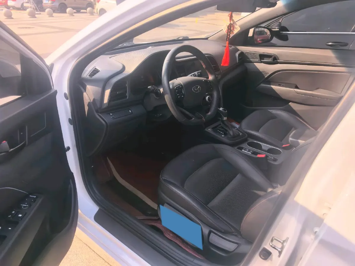 2019 Hyundai Elantra 1.4T 130HP L4 7DCT,autocango,china used car exporter,china ev exporter,chinese used car exporter,chinese used ev exporter