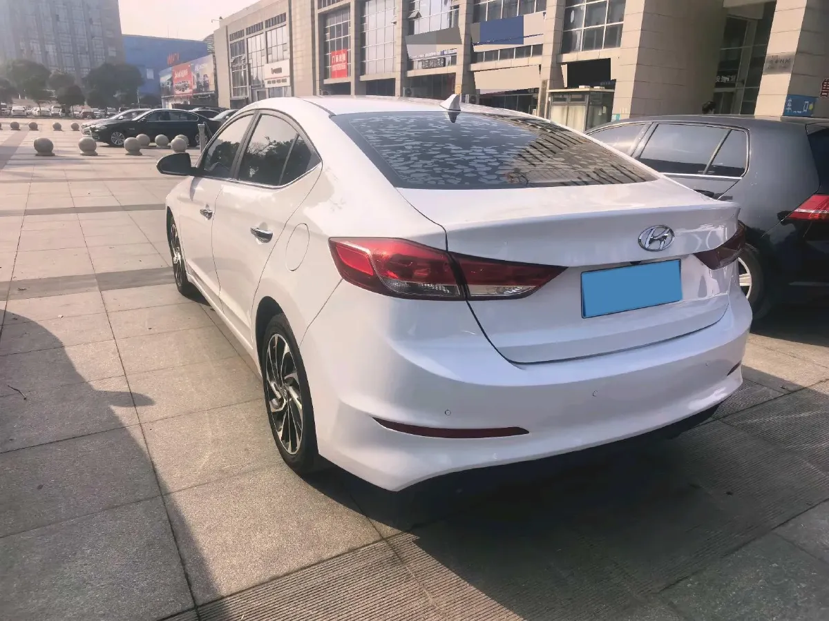 2019 Hyundai Elantra 1.4T 130HP L4 7DCT,autocango,china used car exporter,china ev exporter,chinese used car exporter,chinese used ev exporter