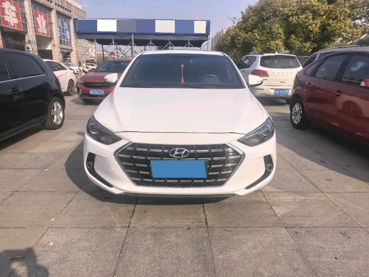 2019 Hyundai Elantra 1.4T 130HP L4 7DCT,autocango,china used car exporter,china ev exporter,chinese used car exporter,chinese used ev exporter