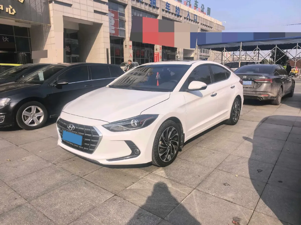 2019 Hyundai Elantra 1.4T 130HP L4 7DCT,autocango,china used car exporter,china ev exporter,chinese used car exporter,chinese used ev exporter