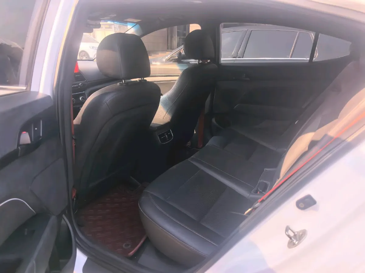 2019 Hyundai Elantra 1.4T 130HP L4 7DCT,autocango,china used car exporter,china ev exporter,chinese used car exporter,chinese used ev exporter