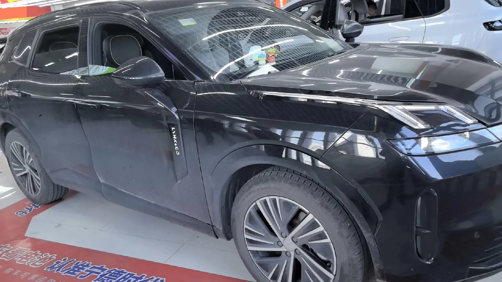2024 LYNK&CO 08 EM-P 1.5T 163HP L4 3DHT PHEV 21.2KWH,autocango,china used car exporter,china ev exporter,chinese used car exporter,chinese used ev exporter