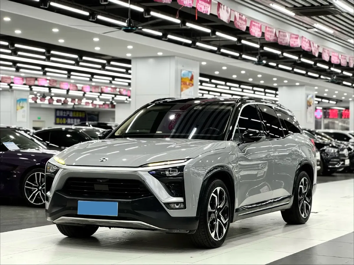 2018 NIO ES8 BEV 70KWH,autocango,china used car exporter,china ev exporter,chinese used car exporter,chinese used ev exporter