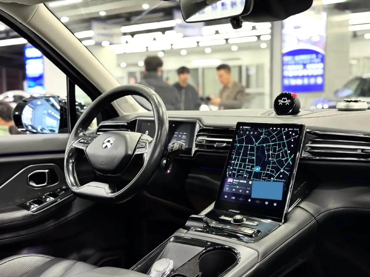 2018 NIO ES8 BEV 70KWH,autocango,china used car exporter,china ev exporter,chinese used car exporter,chinese used ev exporter