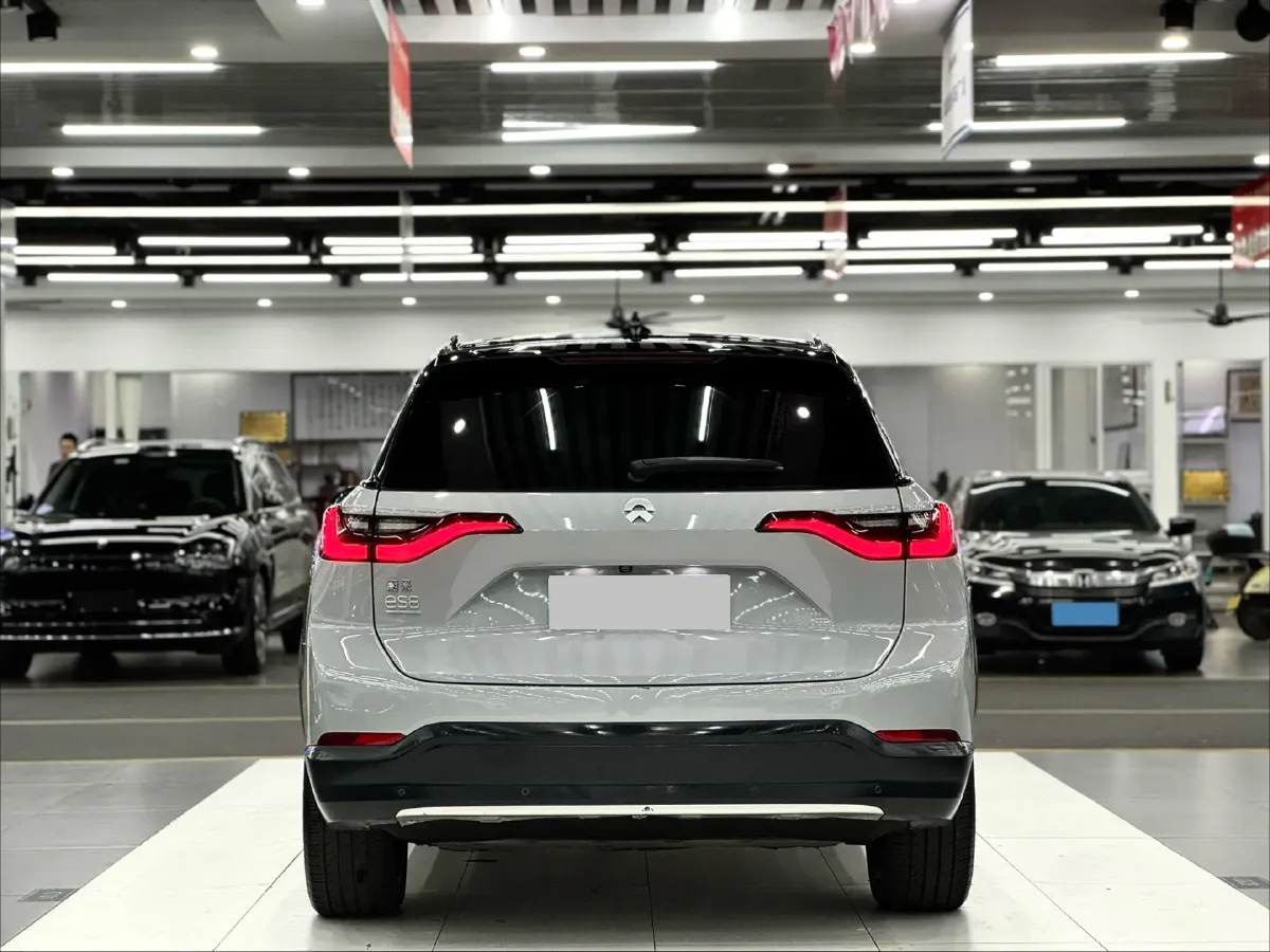 2018 NIO ES8 BEV 70KWH,autocango,china used car exporter,china ev exporter,chinese used car exporter,chinese used ev exporter