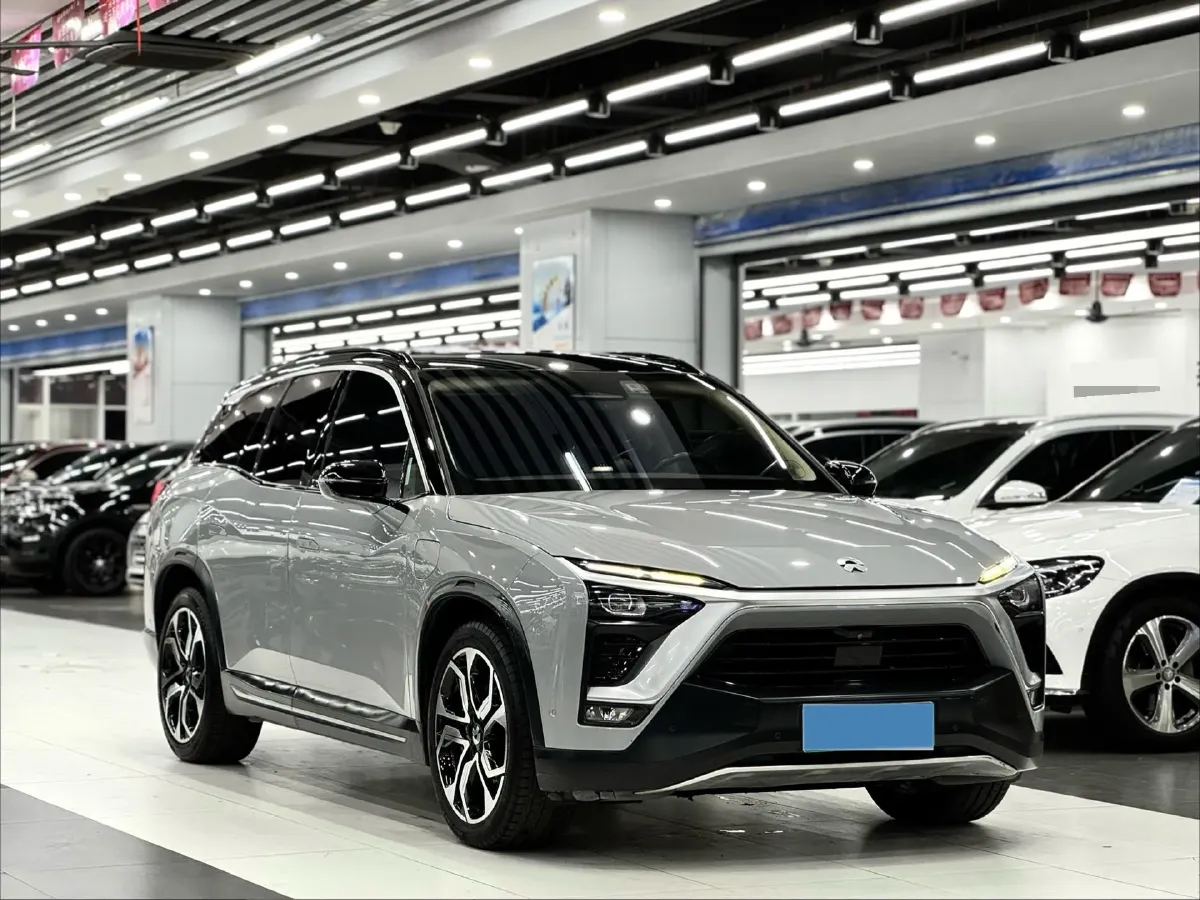 2018 NIO ES8 BEV 70KWH,autocango,china used car exporter,china ev exporter,chinese used car exporter,chinese used ev exporter