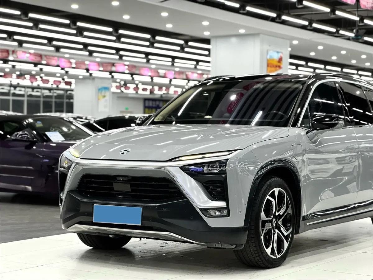 2018 NIO ES8 BEV 70KWH,autocango,china used car exporter,china ev exporter,chinese used car exporter,chinese used ev exporter