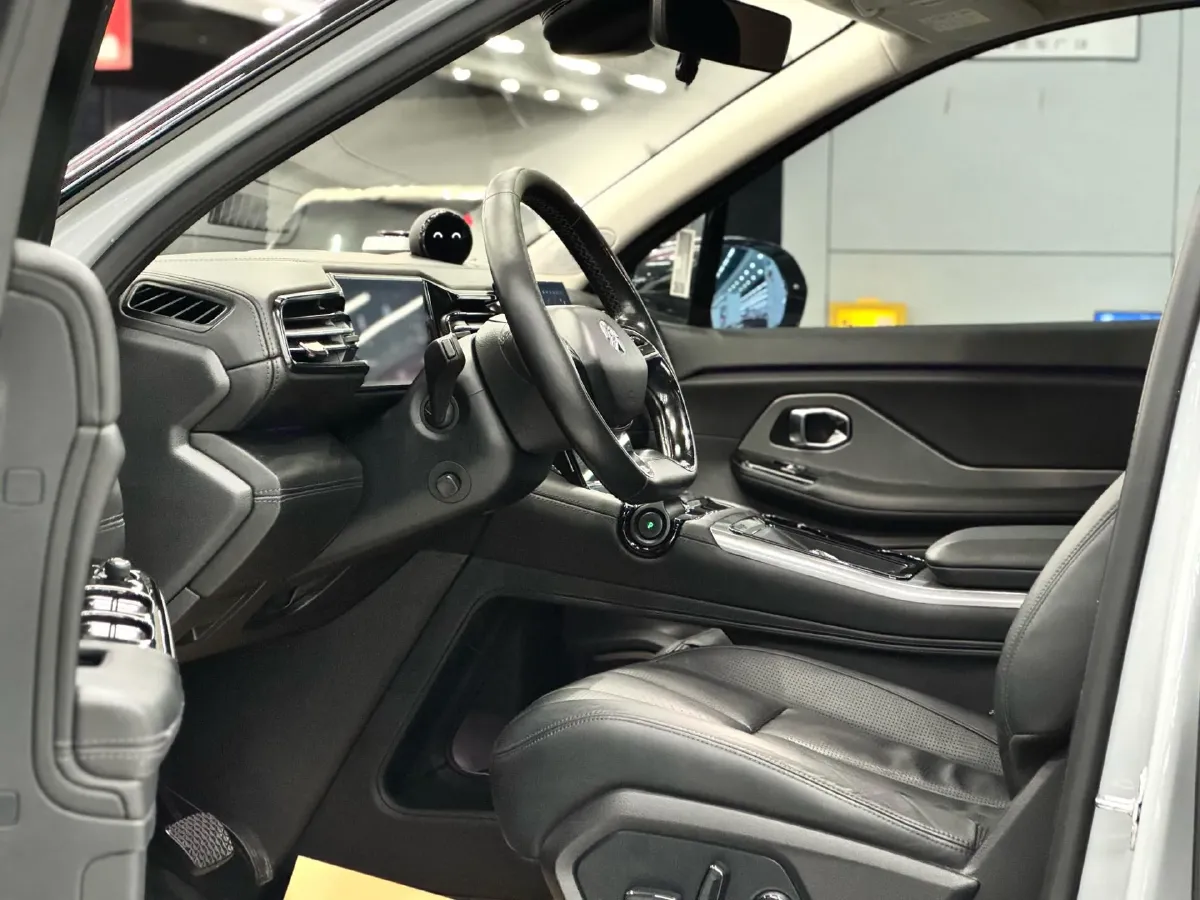 2018 NIO ES8 BEV 70KWH,autocango,china used car exporter,china ev exporter,chinese used car exporter,chinese used ev exporter