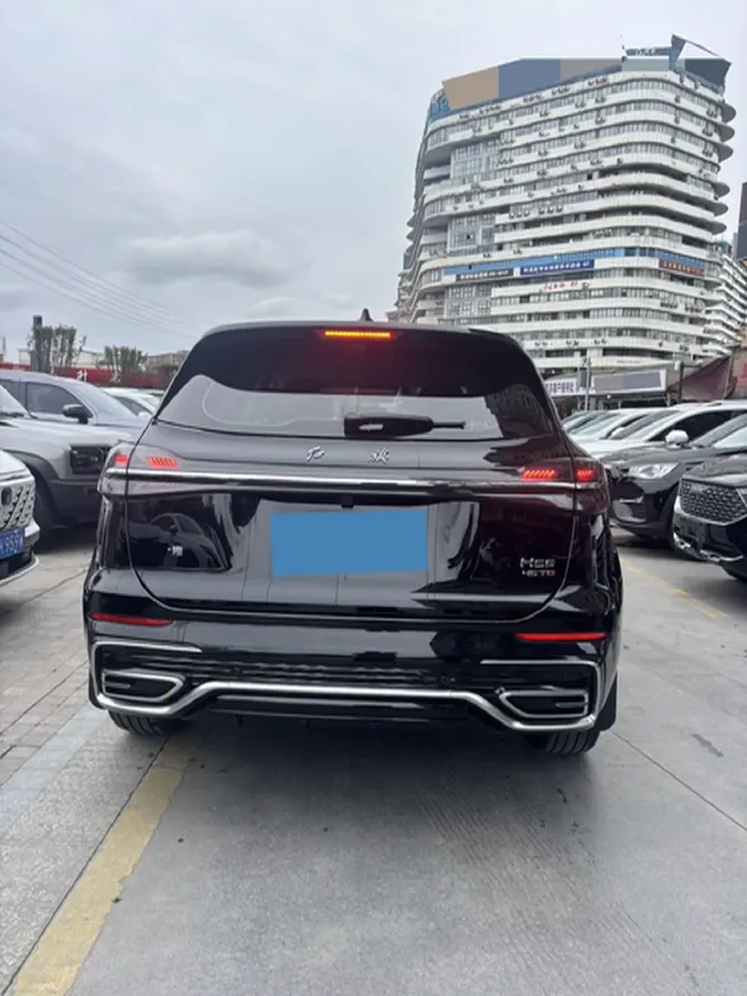 2023 HongQi HS5 2.0T 252HP L4 8AT,autocango,china used car exporter,china ev exporter,chinese used car exporter,chinese used ev exporter