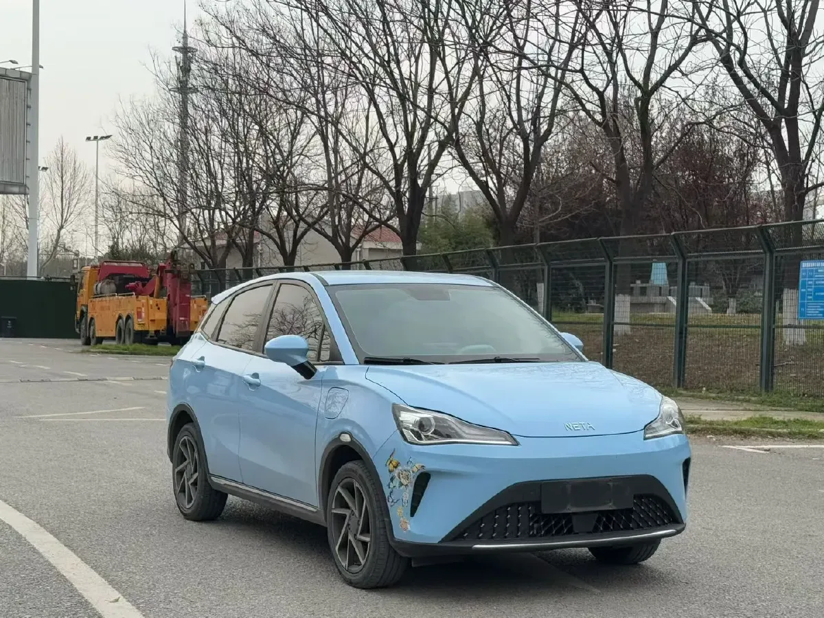 2023 Neta AYA BEV,autocango,china used car exporter,china ev exporter,chinese used car exporter,chinese used ev exporter