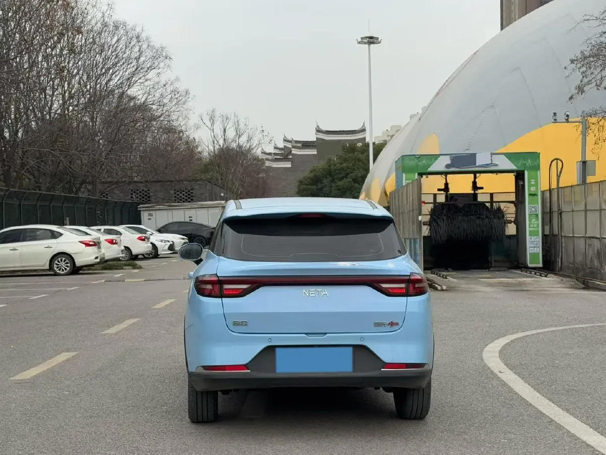 2023 Neta AYA BEV,autocango,china used car exporter,china ev exporter,chinese used car exporter,chinese used ev exporter