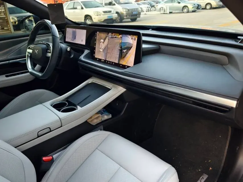 2023 Xpeng P7 BEV 86.2KWH,autocango,china used car exporter,china ev exporter,chinese used car exporter,chinese used ev exporter