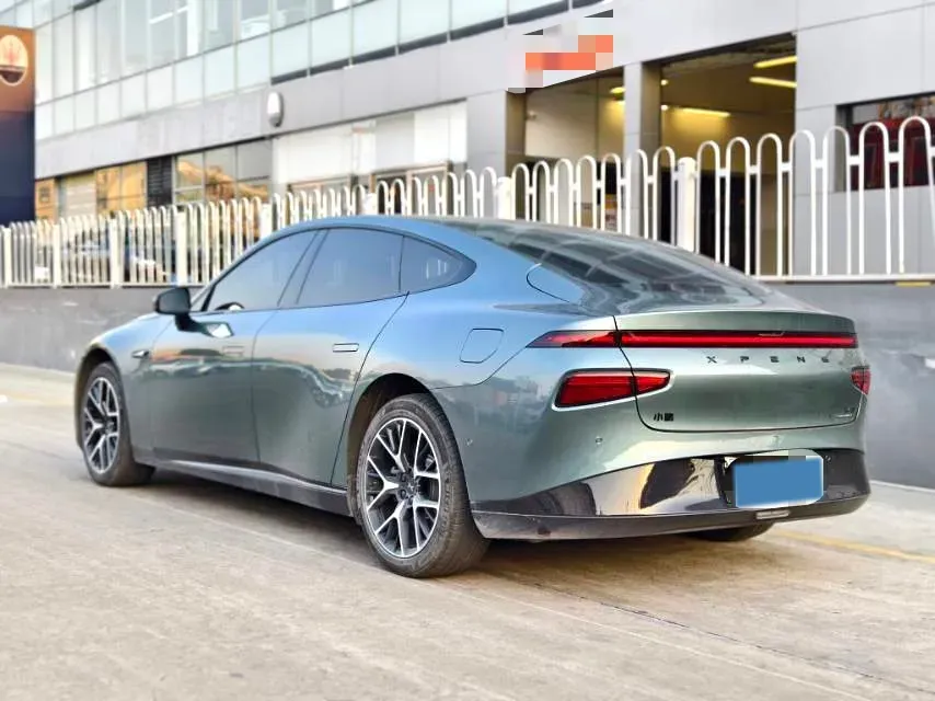 2023 Xpeng P7 BEV 86.2KWH,autocango,china used car exporter,china ev exporter,chinese used car exporter,chinese used ev exporter