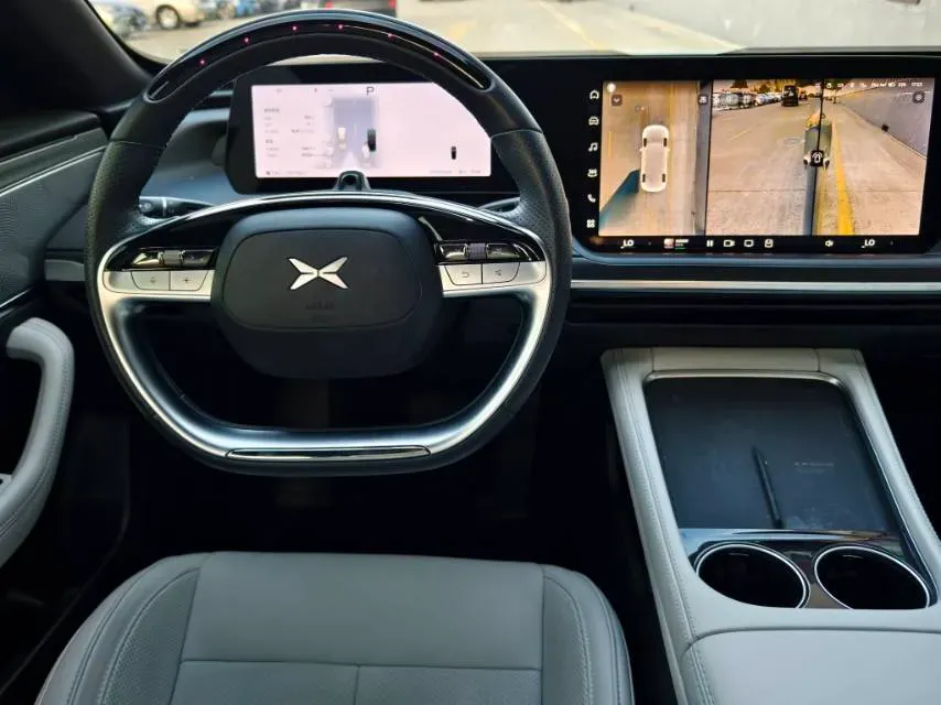 2023 Xpeng P7 BEV 86.2KWH,autocango,china used car exporter,china ev exporter,chinese used car exporter,chinese used ev exporter