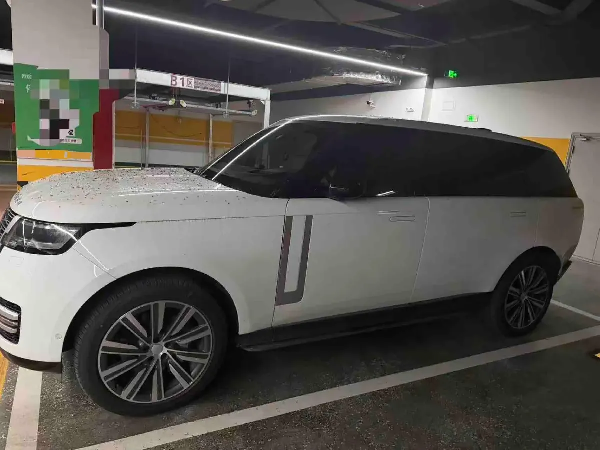 2025 Land Rover Range Rover 3.0T 400HP L6 8AT,autocango,china used car exporter,china ev exporter,chinese used car exporter,chinese used ev exporter