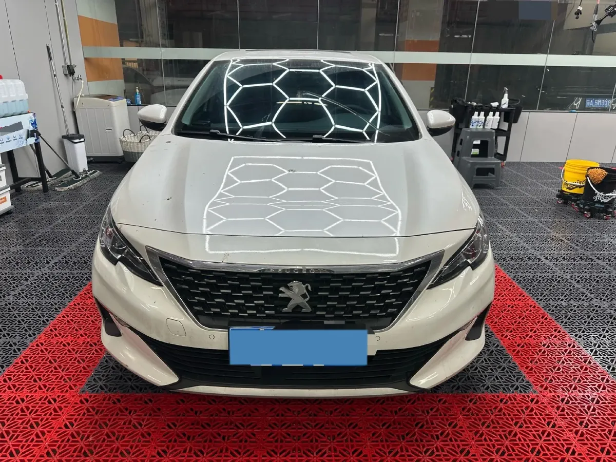 2020 Peugeot 408 1.6T 170HP L4 6AT,autocango,china used car exporter,china ev exporter,chinese used car exporter,chinese used ev exporter