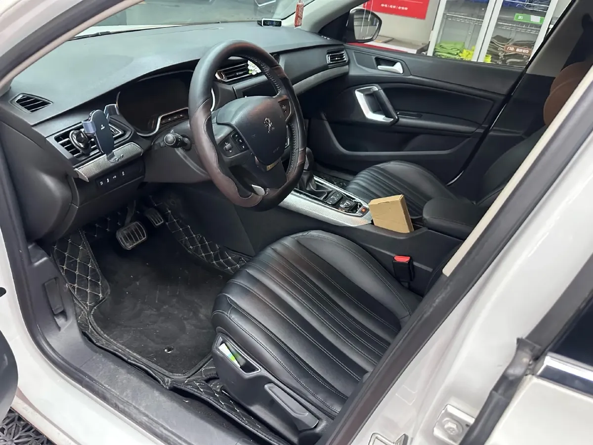 2020 Peugeot 408 1.6T 170HP L4 6AT,autocango,china used car exporter,china ev exporter,chinese used car exporter,chinese used ev exporter