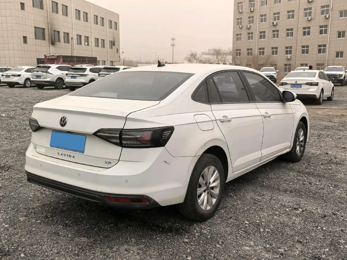 2025 Volkswagen Lavida 1.5L 110HP L4 6AT,autocango,china used car exporter,china ev exporter,chinese used car exporter,chinese used ev exporter