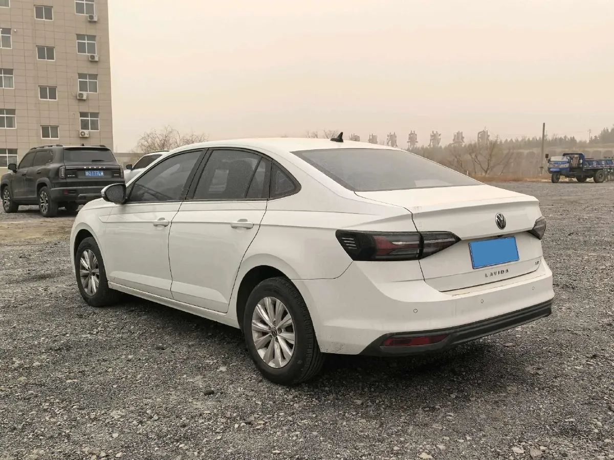 2025 Volkswagen Lavida 1.5L 110HP L4 6AT,autocango,china used car exporter,china ev exporter,chinese used car exporter,chinese used ev exporter