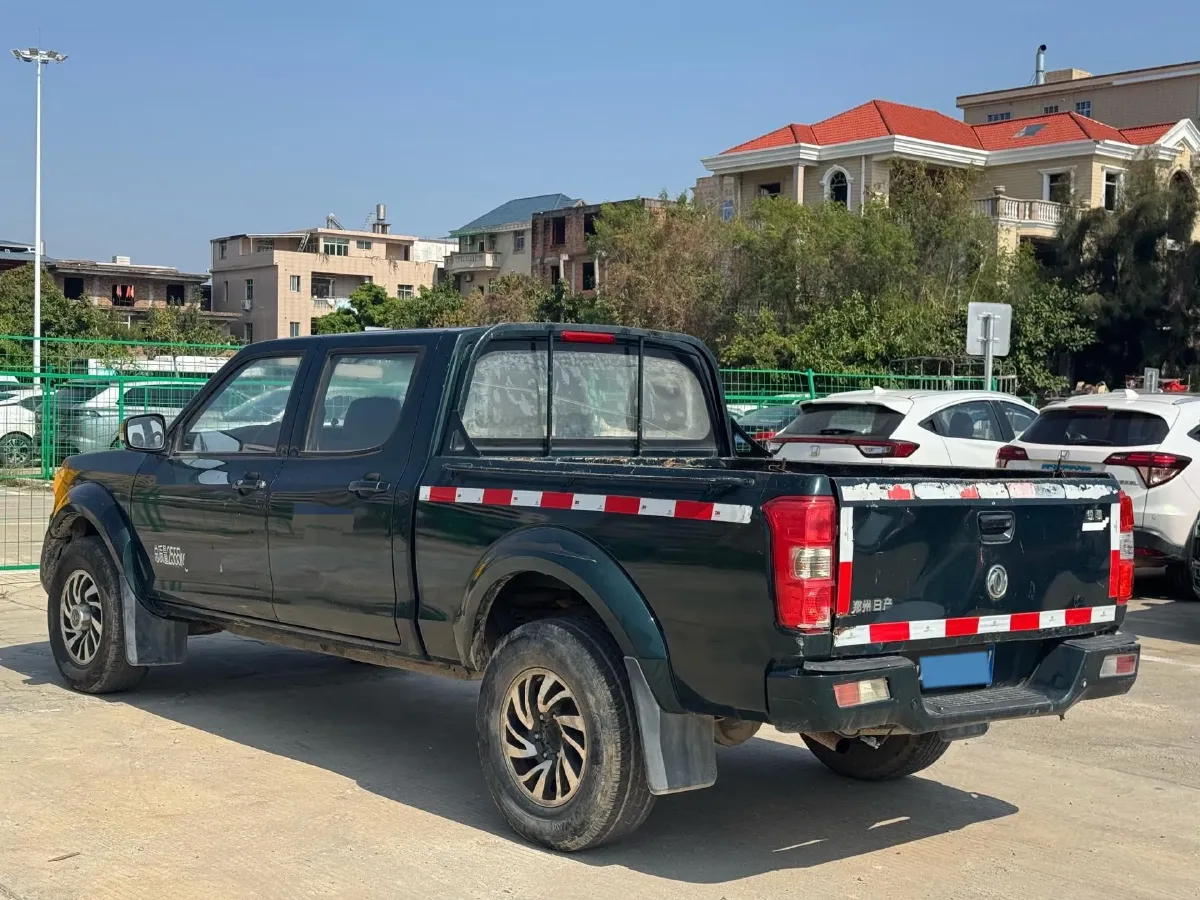 2017 Dongfeng RuiQi 2.5T 140HP L4 6MT,autocango,china used car exporter,china ev exporter,chinese used car exporter,chinese used ev exporter