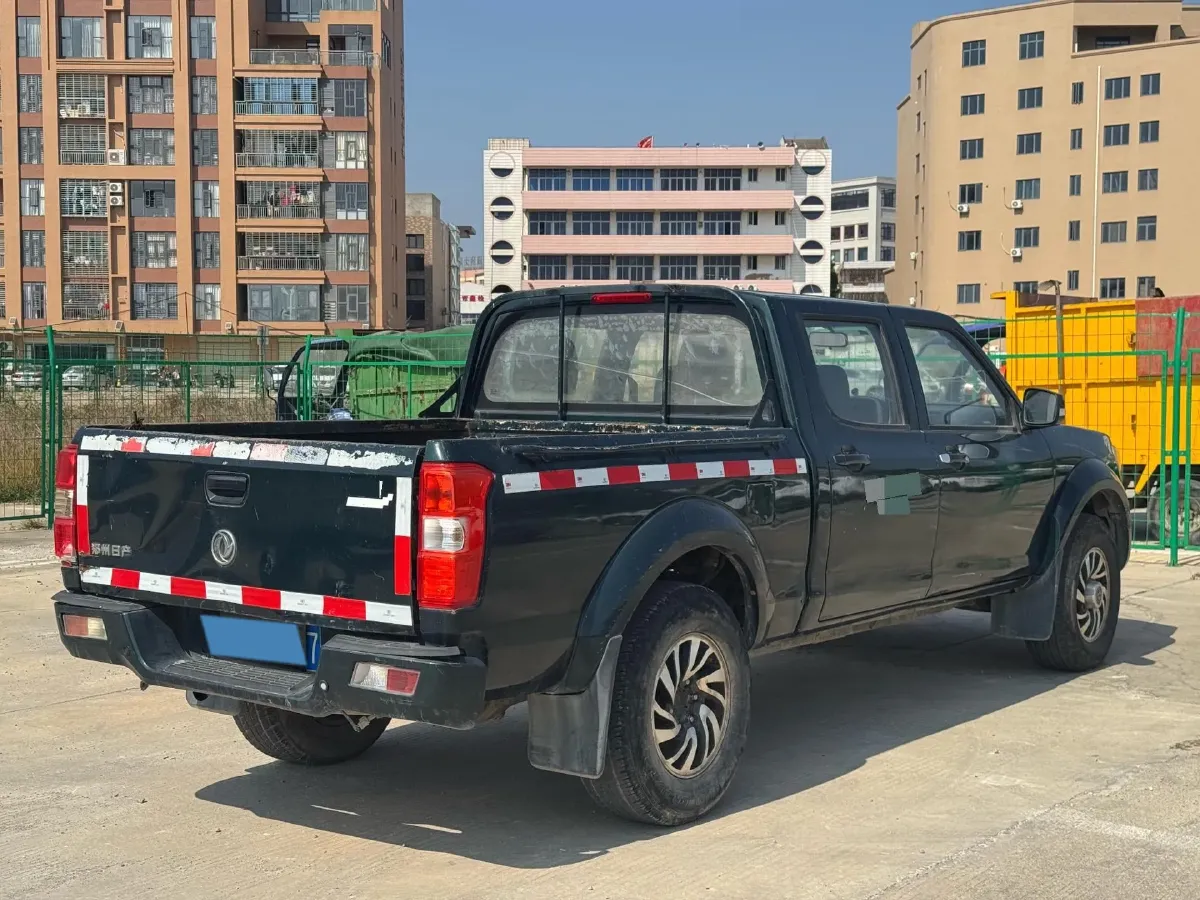 2017 Dongfeng RuiQi 2.5T 140HP L4 6MT,autocango,china used car exporter,china ev exporter,chinese used car exporter,chinese used ev exporter