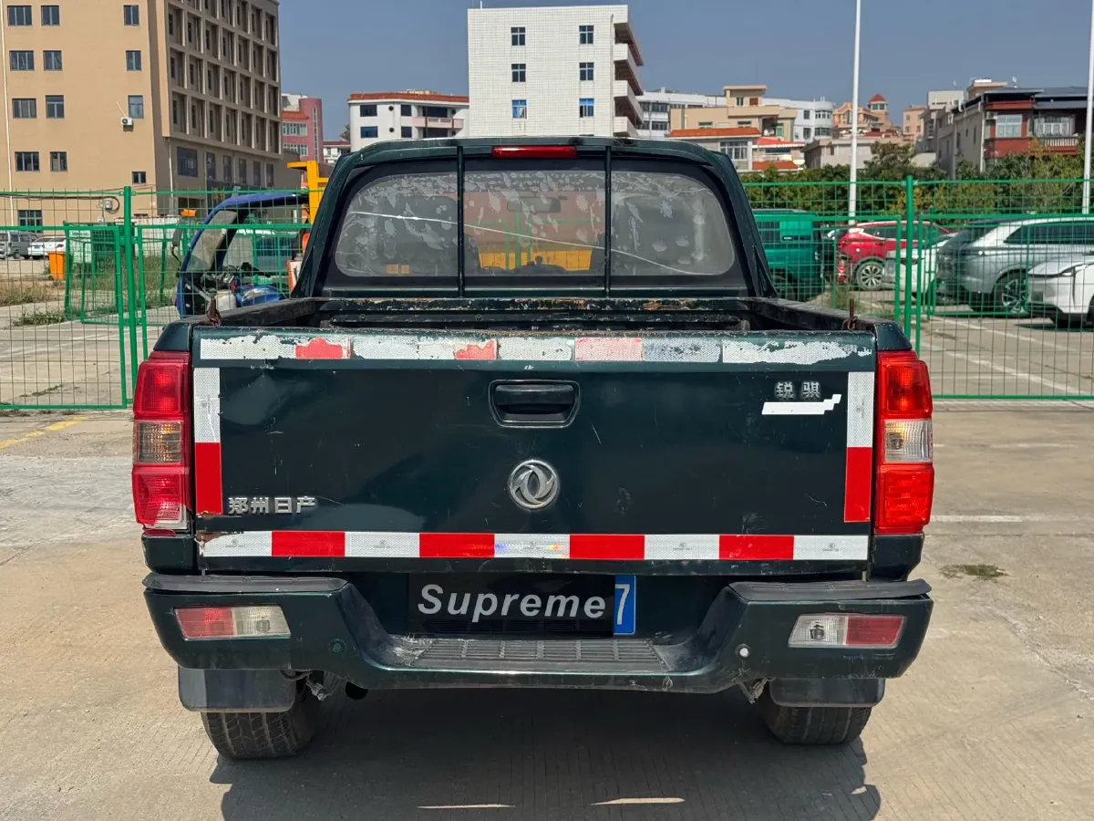 2017 Dongfeng RuiQi 2.5T 140HP L4 6MT,autocango,china used car exporter,china ev exporter,chinese used car exporter,chinese used ev exporter