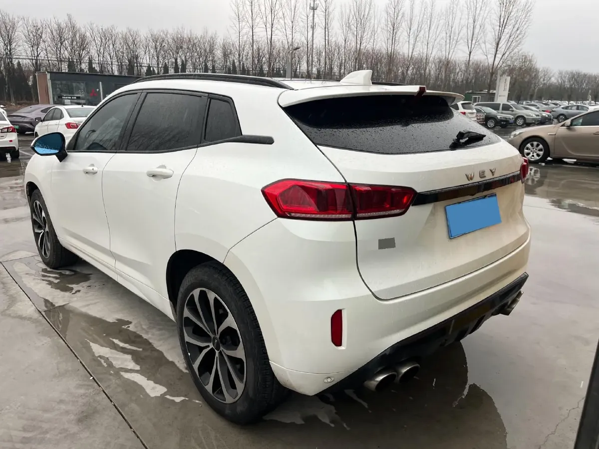 2017 WEY VV7 2.0T 234HP L4 7DCT,autocango,china used car exporter,china ev exporter,chinese used car exporter,chinese used ev exporter