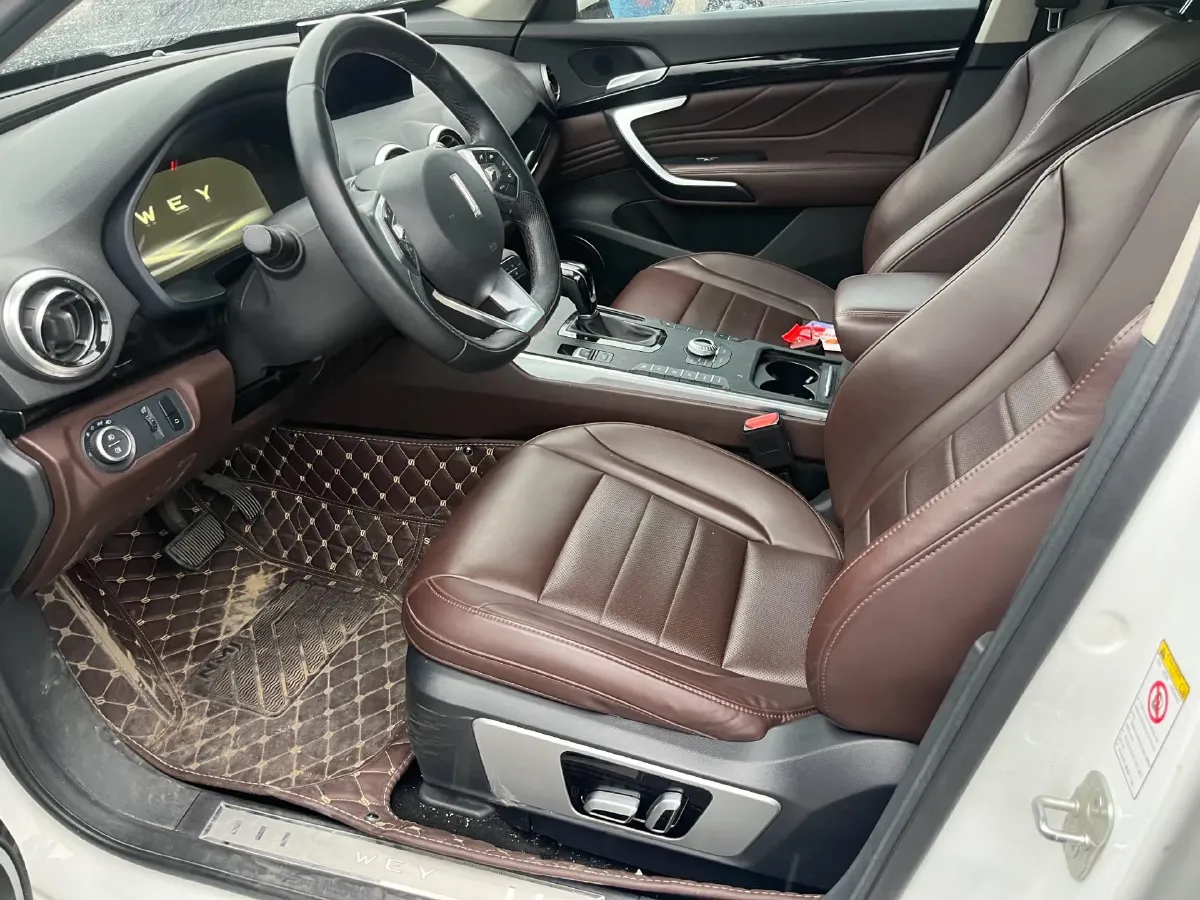 2017 WEY VV7 2.0T 234HP L4 7DCT,autocango,china used car exporter,china ev exporter,chinese used car exporter,chinese used ev exporter