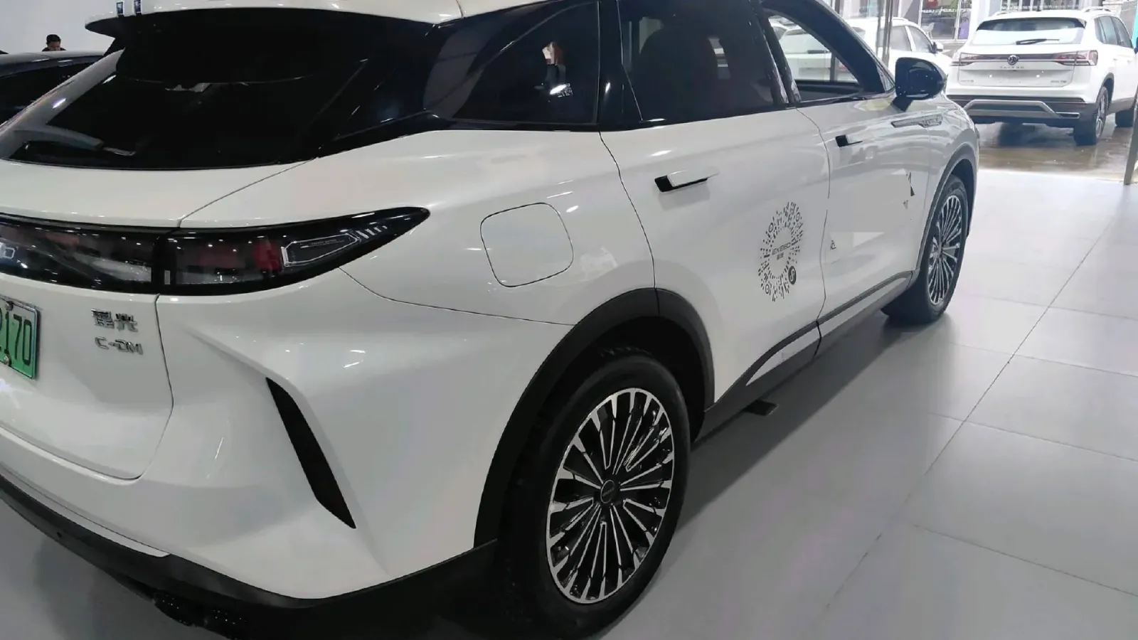 2024 JMC DaDaoEV BEV 63.75KWH,autocango,china used car exporter,china ev exporter,chinese used car exporter,chinese used ev exporter