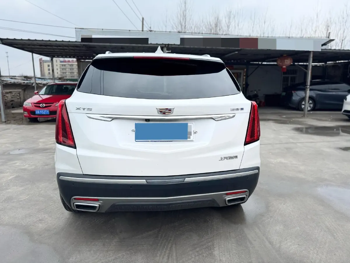 2022 Cadillac XT5 2.0T 237HP L4 9AT,autocango,china used car exporter,china ev exporter,chinese used car exporter,chinese used ev exporter