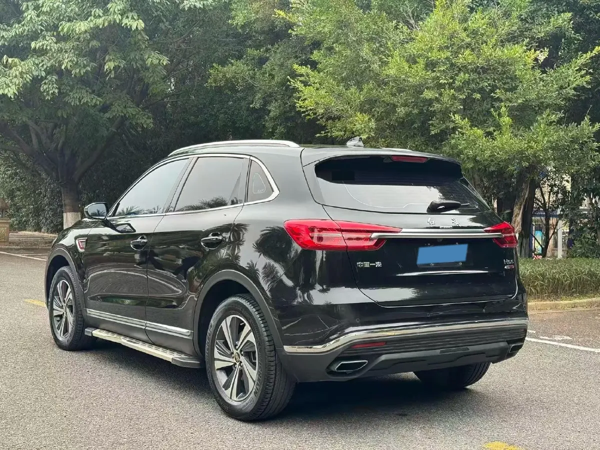 2019 HongQi HS5 2.0T 224HP L4 6AT,autocango,china used car exporter,china ev exporter,chinese used car exporter,chinese used ev exporter