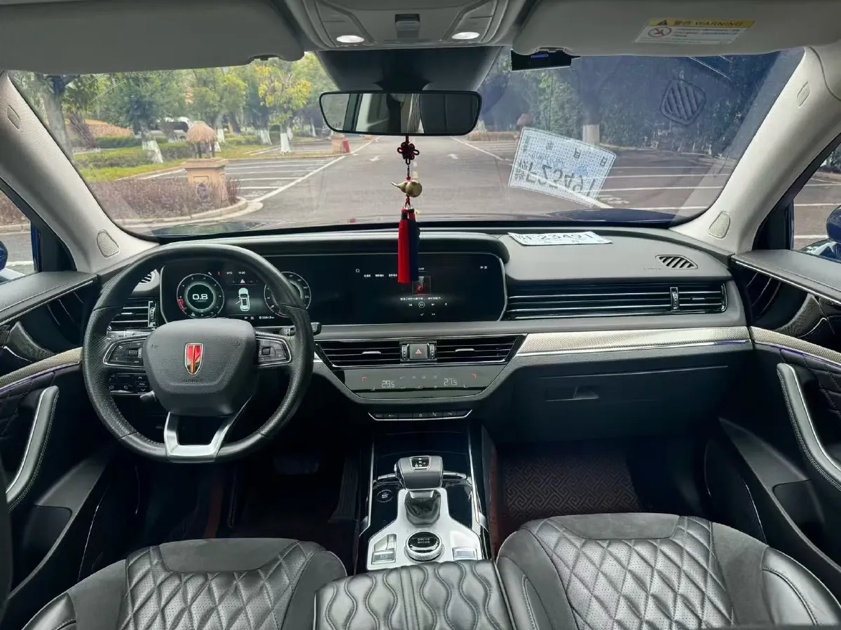 2019 HongQi HS5 2.0T 224HP L4 6AT,autocango,china used car exporter,china ev exporter,chinese used car exporter,chinese used ev exporter