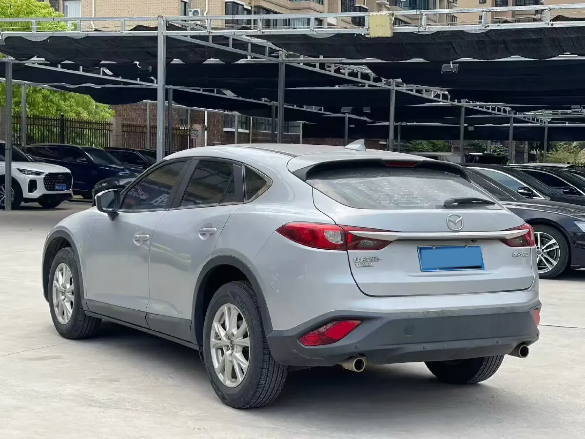 2018 Mazda CX-4 2.0L 158HP L4 6AT,autocango,china used car exporter,china ev exporter,chinese used car exporter,chinese used ev exporter