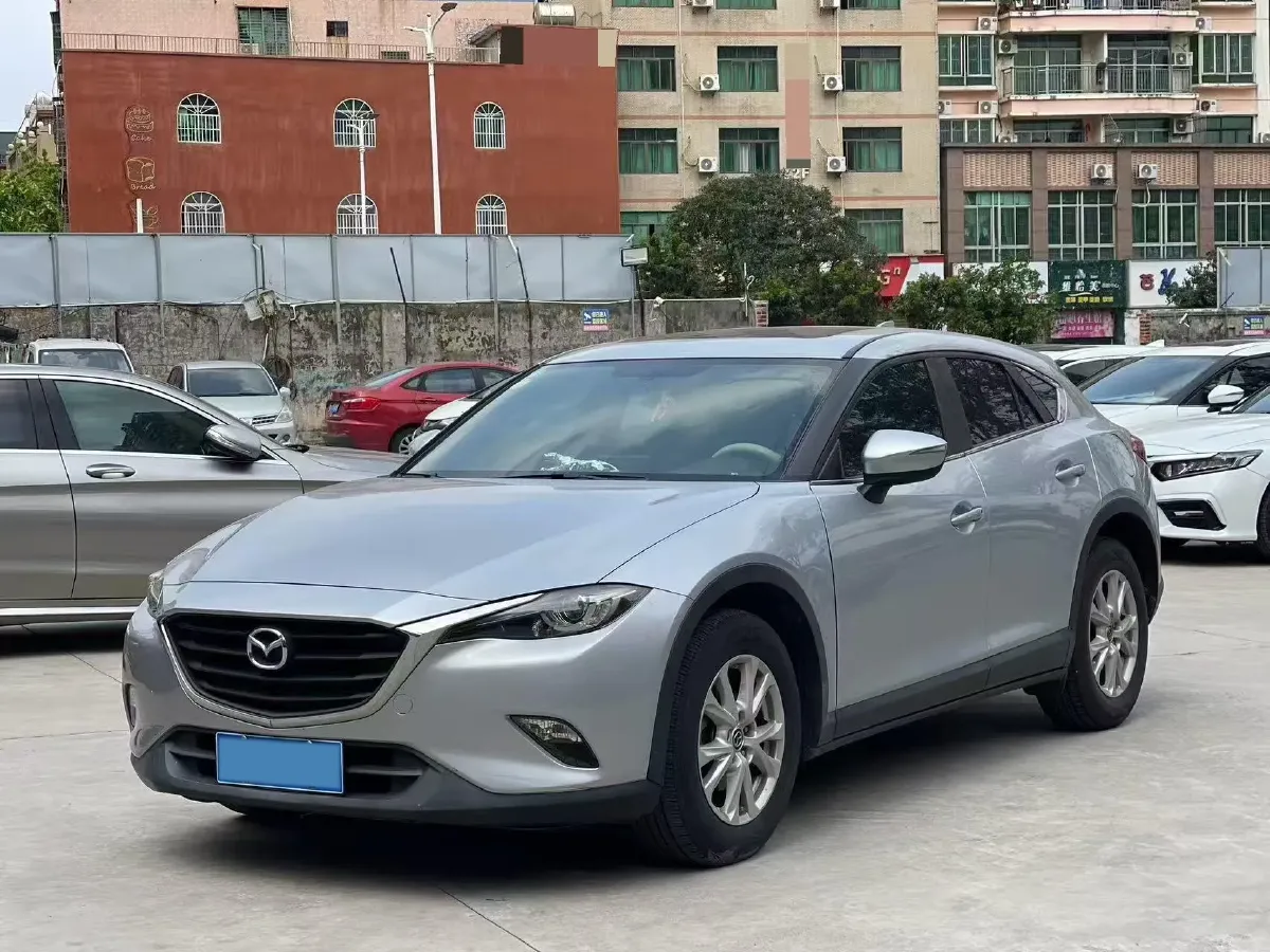 2018 Mazda CX-4 2.0L 158HP L4 6AT,autocango,china used car exporter,china ev exporter,chinese used car exporter,chinese used ev exporter